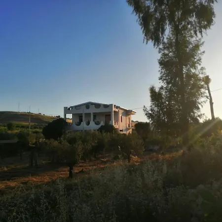 בית נופש Relax Natura אגריג'נטו