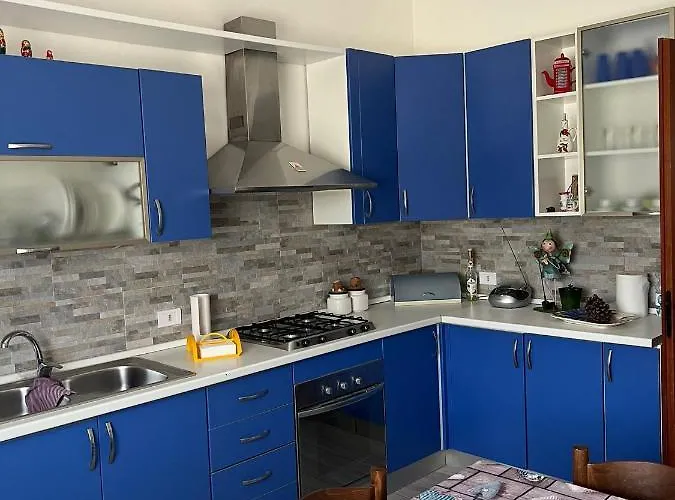 Relax Natura Holiday home Agrigento