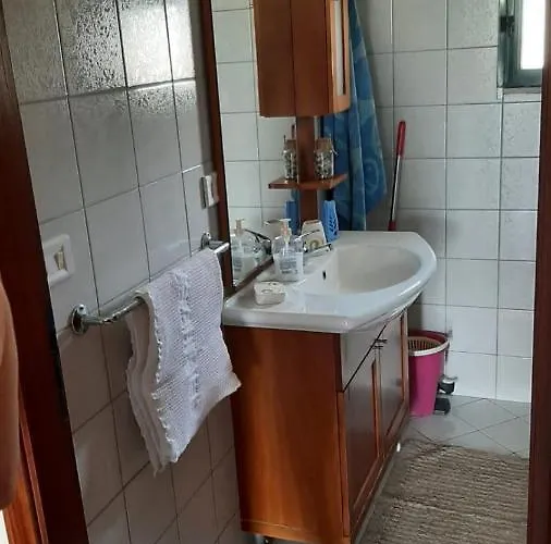 Relax Natura Semesterbostad Agrigento