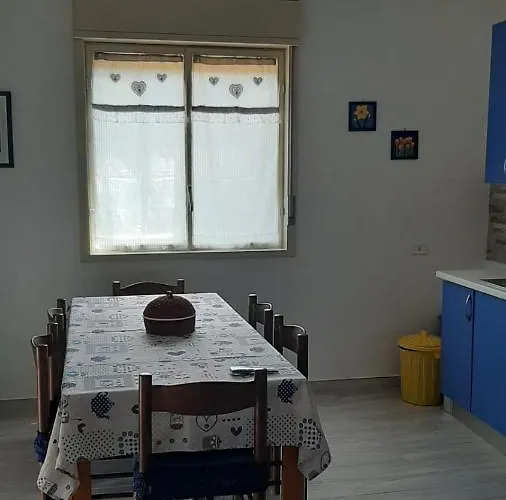 Tatil Evi Relax Natura Agrigento