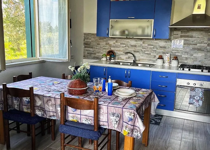 Relax Natura Tatil Evi Agrigento