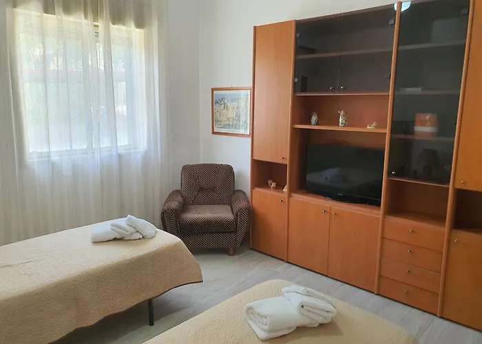 Tatil Evi Relax Natura Agrigento